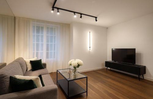 gmina Parzeczew Apartment | Wawel Apartments by Noah