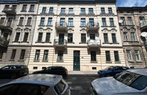 Stradom Apartment | Wawel z Balkonu - Apartament Premium, szybkie Wifi, bezpłatny parking od 06-11-2025 roku