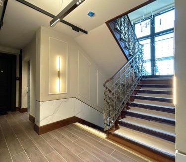 Stradom Apartment | Wawel z Balkonu - Apartament Premium, szybkie Wifi, bezpłatny parking od 06-11-2025 roku