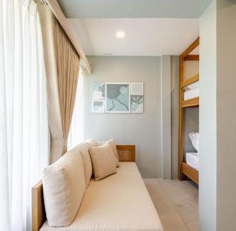 Los Banos Villa | Wayan House with Hotspring Pool