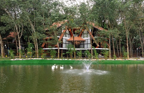 Mananthavady Hotel | Wayanad Vista Palm View Homes