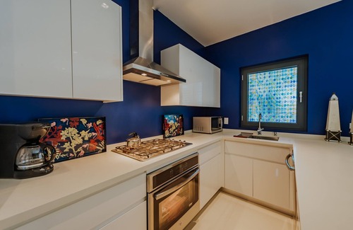 Opal Apartment | Waykiri Unit A-02 - Luxurious Apartment with private patio, Noord Area