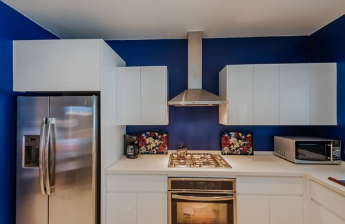 Opal Apartment | Waykiri Unit A-02 - Luxurious Apartment with private patio, Noord Area
