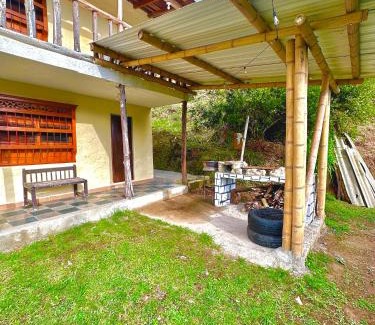 El Penol House | Wayra Ecolodge