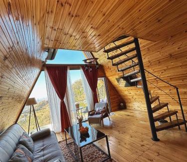 Khelvachauri Ski Chalet | Wayside Cottage Livia