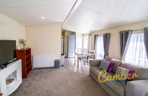 New Romney RV Rental | WC71 - Marlie Farm New Romney - Full bath