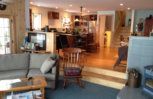 Meredith House | We are full for the season//Thank you