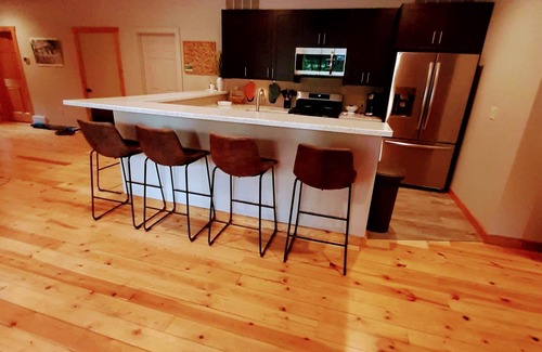 Birchwood House | We have direct access to ATV trails and walking distance to downtown Birchwood!