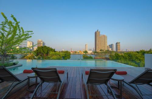Bang Phlat Hotel | WE HOTEL RIVERFRONT
