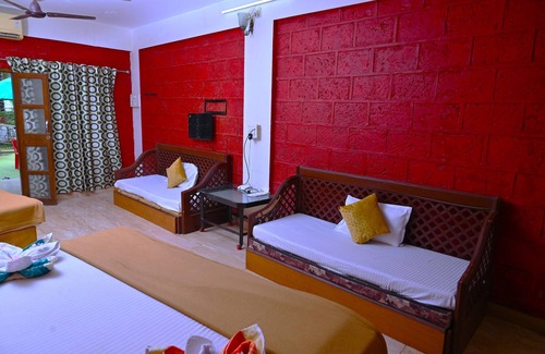 Varchi Ali Hotel | We Hotels Alibaug