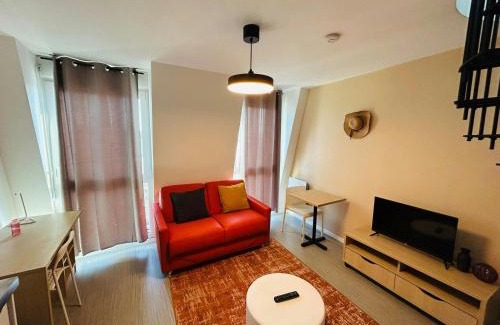 Barbatre Apartment | We Live In R - Duplex 501