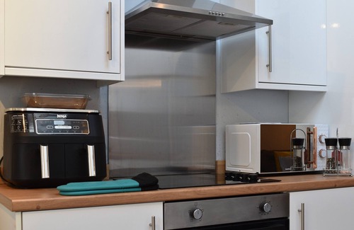 Whitehaven Cottage | We love this spacious, home with its open plan living space and three double bedrooms.