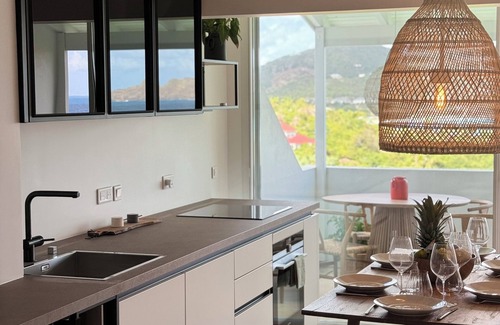 Morne de Depoudre Apartment | We Love View, Votre Appartement à 5 Minutes de la Baie de Saint Jean