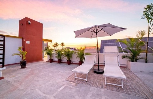 Diaz Ordaz Condo | We offer to our guests a unique experience just 5 minutes from the Malecon.