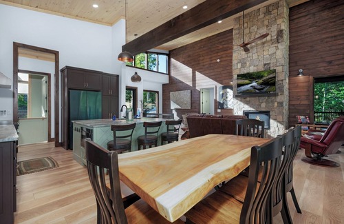 Blue Ridge Cabin | Weavers Nest Blue Ridge GA