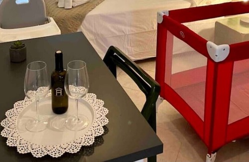 Porto d'Ascoli Apartment | Wedding favors a stone's throw from the sea