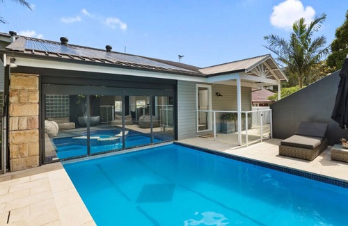 Whale Beach House | Wedge View - Panoramic Views