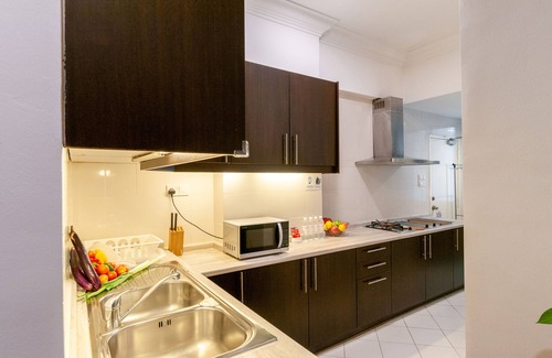 Mont Kiara Hotel | Wedgewood Residences Mont' Kiara