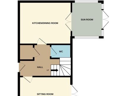 Kirkcudbright House | Wee Newton