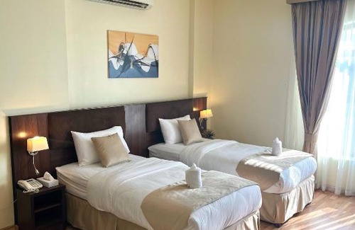 Muscat Hotel | Weekdays Hotel