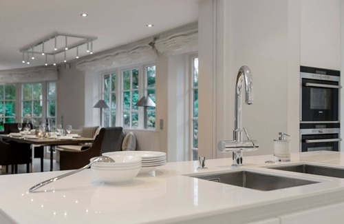 Archsum House | Weetstich - Großzügigkeit und Komfort auf 220qm in Archsum