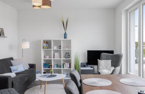 Boltenhagen Apartment | Weiße Villen Weiße Villen 1-11