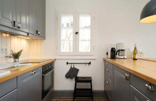 Bojendorf Apartment | Weißes Haus 9123II