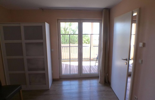 Stolpe Apartment | Weide LH-202 - Cozy vacation apartment Landhof Weide LH-202 in a quiet location