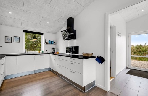 Skaven Strand House | "Weike" - 950m to the fjord by Interhome