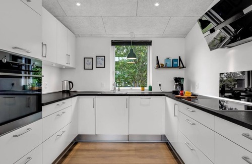 Skaven Strand House | "Weike" - 950m to the fjord by Interhome