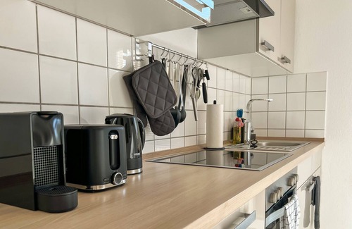 Weimar Apartment | Weimar 3-raum Appartement