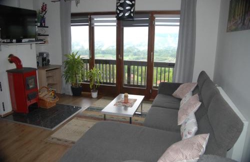 St Andra-Hoech House | Weinberg-Panoramaferienhaus