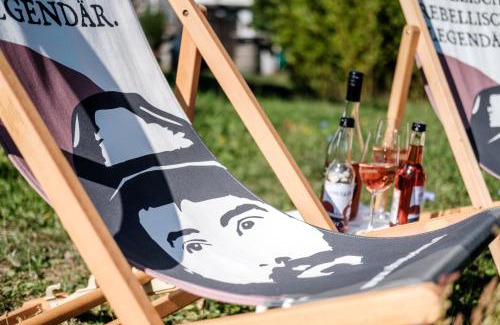 Eberau Apartment | Weineks Kellerstöckl - Waldesruh