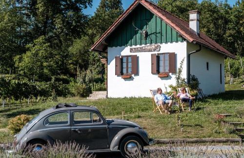 Eberau Apartment | Weineks Kellerstöckl - Waldesruh