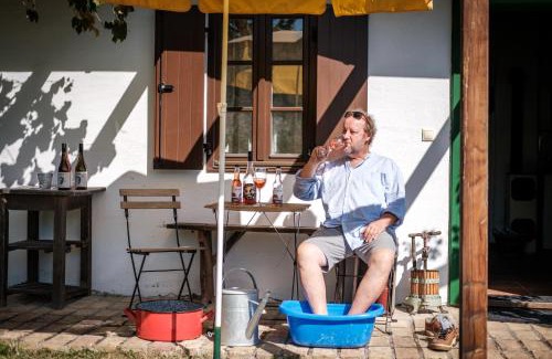 Eberau Apartment | Weineks Kellerstöckl - Waldesruh