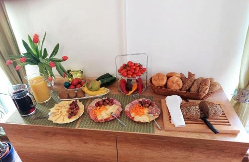 Illmitz Apartment | Weingut Apartment Hildegard Gangl