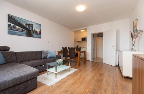 Apetlon Apartment | Weingut-Ferienwohnung Münzenrieder