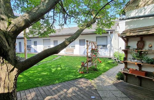 Apetlon House | Weingut & Gästehaus Markus Tschida