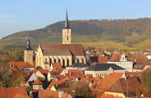 Iphofen Apartment | Weingut Ilmbacher Hof