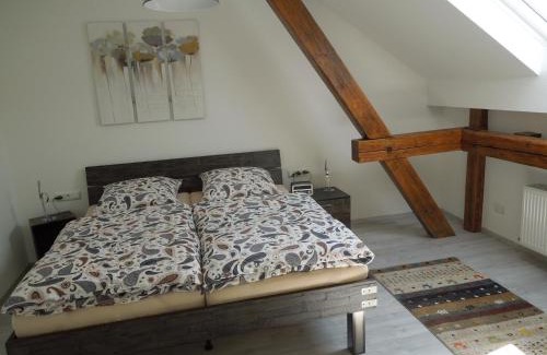 Mainz-Bingen Apartment | Weingut Nies