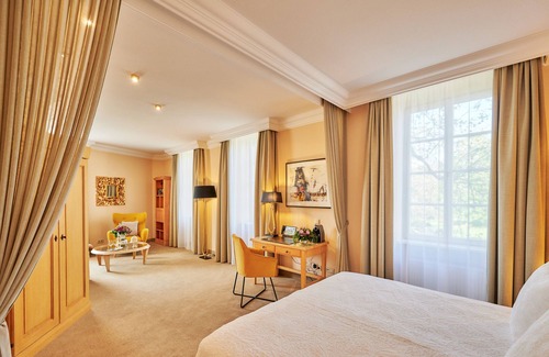 Muelheim Hotel | Weinromantikhotel Richtershof