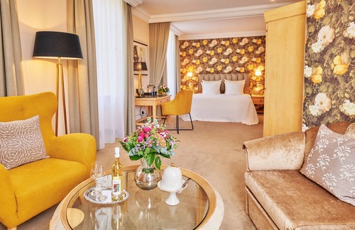Muelheim Hotel | Weinromantikhotel Richtershof