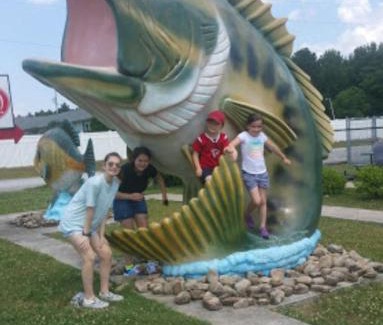 Centre Hotel | Weiss Lake Lodge