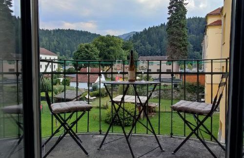 Bruck an der Mur Apartment | Weitblick