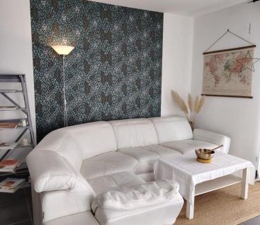 Moutiers-les-Mauxfaits House | Welcome to Najat's