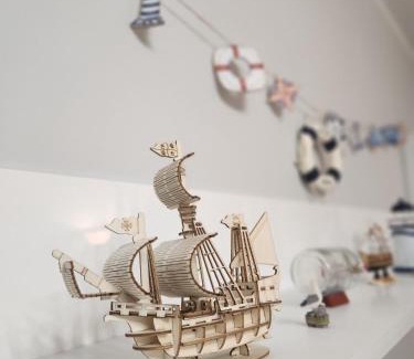 Pierwoszyno Apartment | Welcome Aboard Gdynia