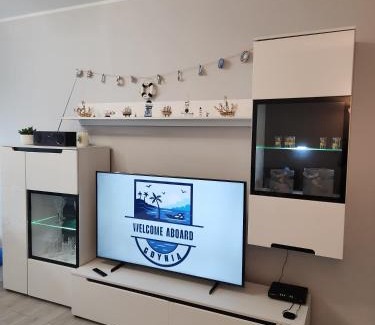 Pierwoszyno Apartment | Welcome Aboard Gdynia