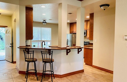 Leakey House | Welcome anytime, 55 yards to the Frio river