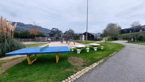 Cinfaes Ski Chalet | Welcome Douro - Eco Camping Resort