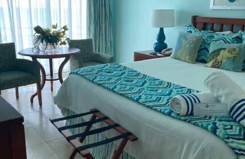 Oyster Pond Resort | Welcome Home Beautiful Ocean View 1-Bedroom Suite